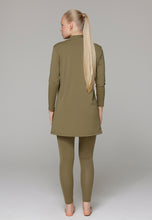 Load image into Gallery viewer, South - Covered - Army Green