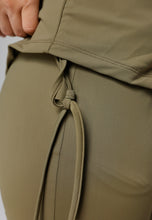 Load image into Gallery viewer, South - Covered - Wide Swim-Trousers - Army Green