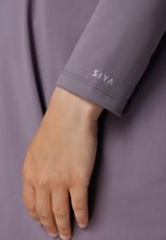 Load image into Gallery viewer, South - Covered - Knee length - Lavender