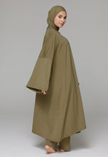 Load image into Gallery viewer, Cover-up - Army Green