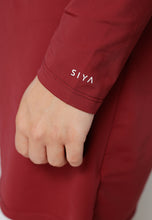 Load image into Gallery viewer, South - Covered - Wide Swim-Trousers - Burgundy