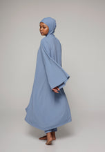 Load image into Gallery viewer, Cover-up - Serenity Blue