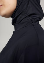 Load image into Gallery viewer, South - Covered - Wide Swim-Trousers - Black