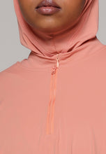Load image into Gallery viewer, Cover-up - Salmon