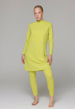 Load image into Gallery viewer, South - Covered - Knee length - Lemon