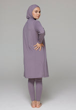 Load image into Gallery viewer, South - Covered - Knee length - Lavender