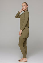 Load image into Gallery viewer, South - Covered - Army Green