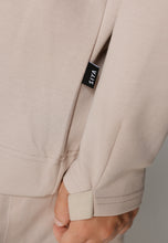 Load image into Gallery viewer, Activewear - Oversized - Hijab-Hoodie - Sand