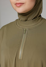 Load image into Gallery viewer, Cover-up - Army Green