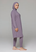 Load image into Gallery viewer, South - Covered - Knee length - Lavender