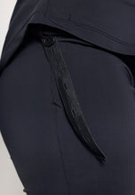 Load image into Gallery viewer, South - Covered - Wide Swim-Trousers - Black