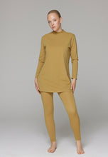 Load image into Gallery viewer, South - Covered - Warm Mustard