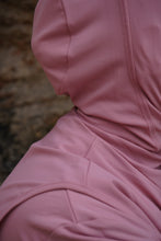 Load image into Gallery viewer, Headcover - Sleeveless Swim-Hijab Top - Dusty Rose