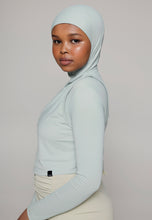 Load image into Gallery viewer, Headcover - Sleeveless Swim- Hijab Top - Mint