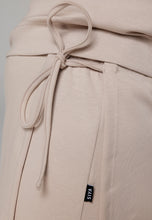 Load image into Gallery viewer, Activewear - Attached Skirt - Wide trouser - Sand