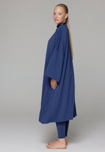 Load image into Gallery viewer, Cover-up - Marine Blue