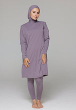 Load image into Gallery viewer, South - Covered - Knee length - Lavender