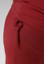 Load image into Gallery viewer, South - Covered - Wide Swim-Trousers - Burgundy
