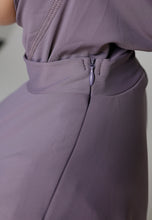 Load image into Gallery viewer, South - Covered - Knee length - Lavender