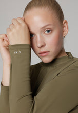 Load image into Gallery viewer, South - Covered - Army Green