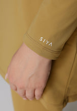 Load image into Gallery viewer, South - Covered - Warm Mustard