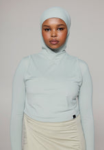 Load image into Gallery viewer, Headcover - Sleeveless Swim- Hijab Top - Mint