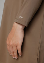 Load image into Gallery viewer, South - Covered - Wide Swim-Trousers - Earthy Brown