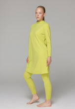 Load image into Gallery viewer, South - Covered - Knee length - Lemon