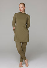 Load image into Gallery viewer, South - Covered - Army Green