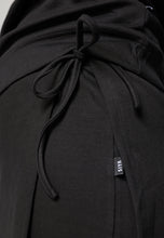 Load image into Gallery viewer, Activewear - Attached Skirt - Wide trouser - Black