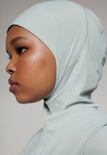 Load image into Gallery viewer, Headcover - Sleeveless Swim- Hijab Top - Mint