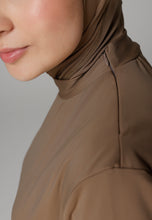 Load image into Gallery viewer, South - Covered - Wide Swim-Trousers - Earthy Brown