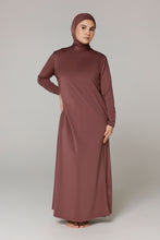 Load image into Gallery viewer, South - Covered - Maxi - Dark Plum