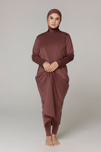 Load image into Gallery viewer, South - Covered - Maxi - Dark Plum
