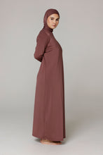 Load image into Gallery viewer, South - Covered - Maxi - Dark Plum