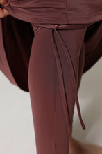 Load image into Gallery viewer, South - Covered - Maxi - Dark Plum