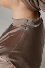Load image into Gallery viewer, South - Covered - Maxi - Glitter Soft Taupe