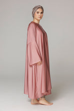 Load image into Gallery viewer, Cover-up - Glitter Sahara Blush