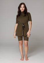 Load image into Gallery viewer, South - Khaki/Glitter Khaki