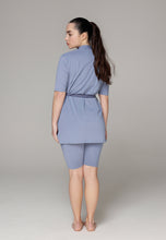 Load image into Gallery viewer, South - Stone Blue/Glitter Stone Blue