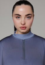 Load image into Gallery viewer, Cover-up - Glitter Stone Blue