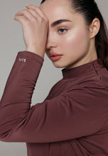 Load image into Gallery viewer, South - Covered - Wide Swim-trousers - Dark Plum