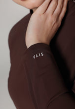 Load image into Gallery viewer, South - Covered - Wide Swim-trousers - Dark Chocolate