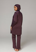 Load image into Gallery viewer, South - Covered - Wide Swim-trousers - Fig