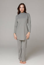 Load image into Gallery viewer, South - Covered - Wide Swim-trousers - Dark Grey