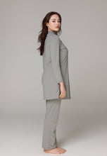 Load image into Gallery viewer, South - Covered - Wide Swim-trousers - Dark Grey
