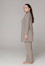 Load image into Gallery viewer, South - Covered - Wide Swim-trousers - Ash Brown