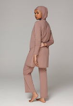 Load image into Gallery viewer, South - Covered - Wide Swim-trousers - Cocao dusk