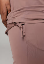 Load image into Gallery viewer, South - Covered - Wide Swim-trousers - Cocao dusk