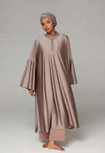 Load image into Gallery viewer, Cover-up - Glitter Soft Taupe